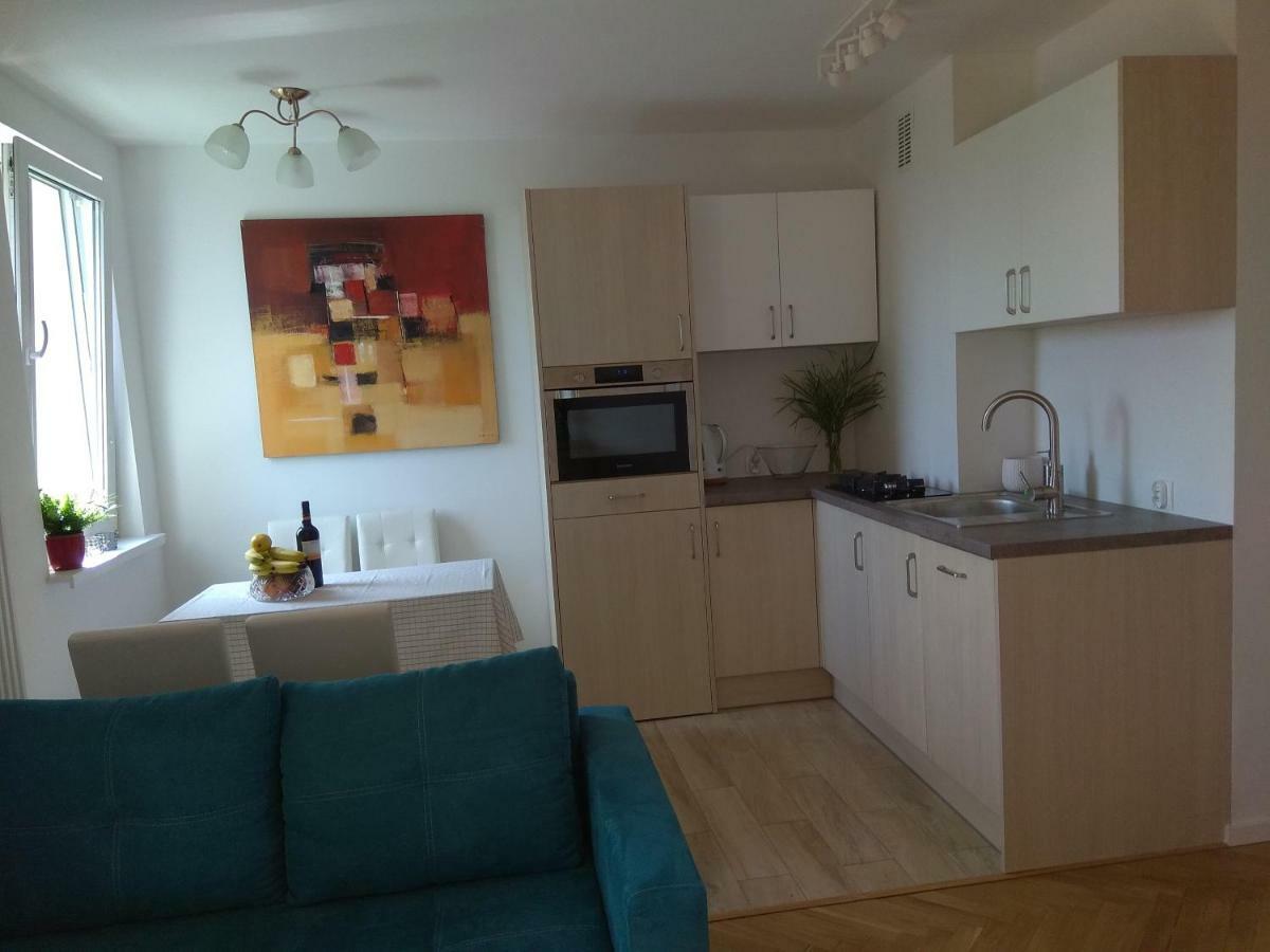 Apartament Pokorniewskiego Apartment Sopot Luaran gambar