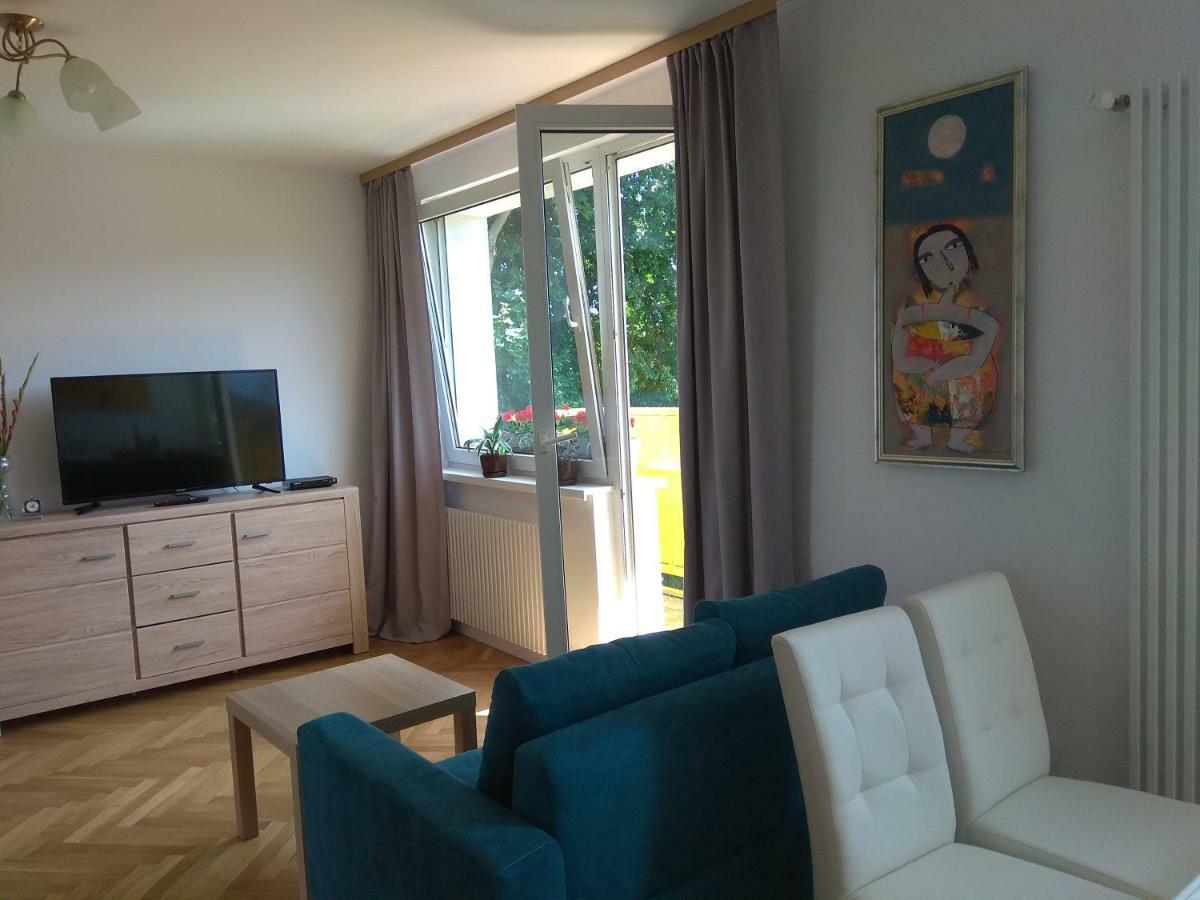 Apartament Pokorniewskiego Apartment Sopot Luaran gambar