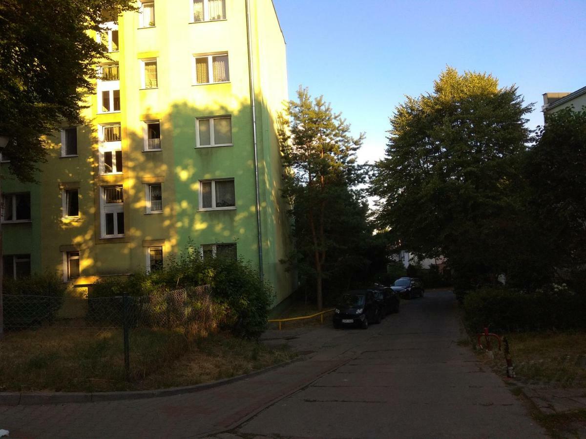 Apartament Pokorniewskiego Apartment Sopot Luaran gambar