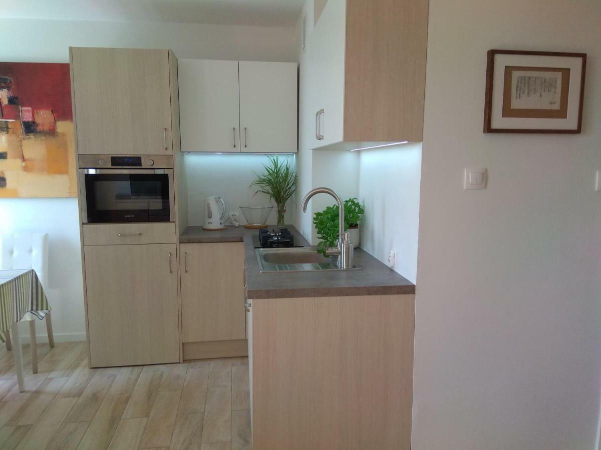 Apartament Pokorniewskiego Apartment Sopot Luaran gambar