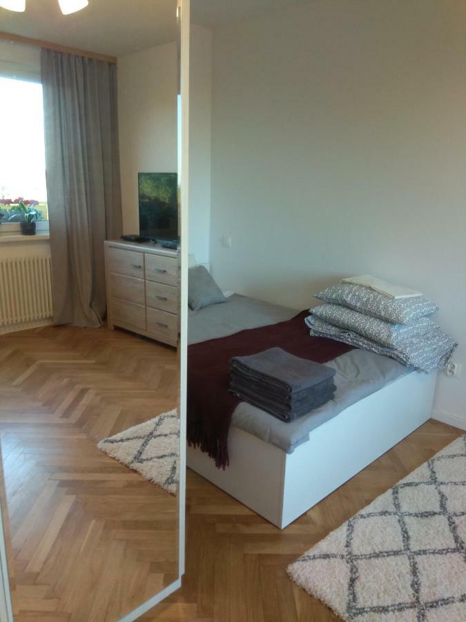 Apartament Pokorniewskiego Apartment Sopot Luaran gambar